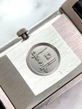 Thumbnail von Omega De Ville Serviced TANK De Ville Vintage Automatic Automatik 28 x 50mm JUMBO