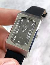 Thumbnail von Omega De Ville Serviced TANK De Ville Vintage Automatic Automatik 28 x 50mm JUMBO