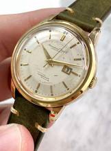 Thumbnail von IWC Ingenieur Automatic Vintage Ingenieur Vollgold Solid Gold Automatic 36.5mm ref 666 666