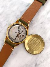 Thumbnail von IWC Ingenieur Automatic Vintage Ingenieur Vollgold Solid Gold Automatic 36.5mm ref 666 666