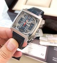 Thumbnail von Heuer Tag Monaco Calibre 36 Full Set Box Papers