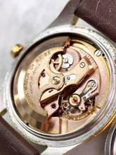 Thumbnail von Omega Seamaster Serviced Seamaster Vintage Automatic Automatik GOLD MEDAL BIG SEAHORSE Logo ref 2975 2975