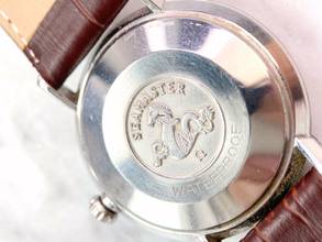 Thumbnail von Omega Seamaster DeVille Wonderful Seamaster De Ville Vintage Automatic Automatik Linen Dial