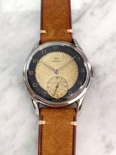 Thumbnail von Omega Classic Vintage Bulls Eye Dial 35mm Steel ref 2639 2639