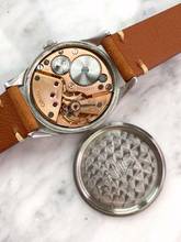 Thumbnail von Omega Classic Vintage Bulls Eye Dial 35mm Steel ref 2639 2639