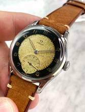 Thumbnail von Omega Classic Vintage Bulls Eye Dial 35mm Steel ref 2639 2639