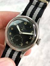 Thumbnail von Omega Classic Vintage Dirty Dozen Military RAF 30T2 WWW