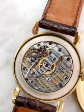 Thumbnail von Patek Philippe Vintage ref 590 Solid Gold Vintage Handwinding Serviced 590