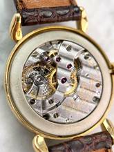Thumbnail von Patek Philippe Vintage ref 590 Solid Gold Vintage Handwinding Serviced 590
