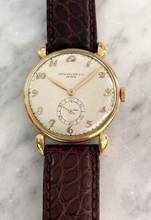 Thumbnail von Patek Philippe Vintage ref 590 Solid Gold Vintage Handwinding Serviced 590