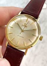 Thumbnail von Omega Seamaster DeVille Pre De Ville Vintage Automatic Automatik No Date