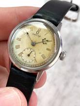 Thumbnail von Omega Classic SUPERRARE Trident Vintage 30mm Medicus Neptun ref CK2143 2173 2143