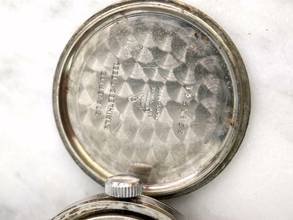 Thumbnail von Omega Classic SUPERRARE Trident Vintage 30mm Medicus Neptun ref CK2143 2173 2143