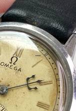 Thumbnail von Omega Classic SUPERRARE Trident Vintage 30mm Medicus Neptun ref CK2143 2173 2143