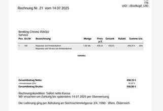Thumbnail von Breitling Navitimer Vintage Navitimer Iraqi Air Force SERVICED Iraqu Military 806 806