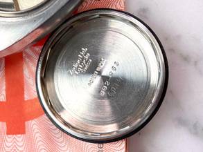 Thumbnail von Zodiac Astrographic SST Mystery Dial Full Set Box Papers