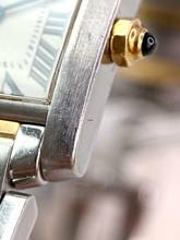 Thumbnail von Cartier Tank Française Quarz Quartz 20mmx25mm 2300