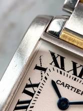 Thumbnail von Cartier Tank Française Quarz Quartz 20mmx25mm 2300