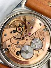 Thumbnail von Omega Genève Vintage Geneve Steel Date Handwinding ref 136041 136041