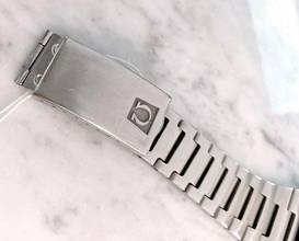 Thumbnail von Omega Seamaster Vintage Quarz Megaquartz 32Khz Day Date