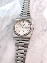 Thumbnail von Omega Seamaster Vintage Quarz Megaquartz 32Khz Day Date