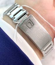 Thumbnail von Omega Seamaster Vintage Quarz Megaquartz 32Khz Day Date