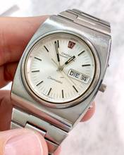 Thumbnail von Omega Seamaster Vintage Quarz Megaquartz 32Khz Day Date