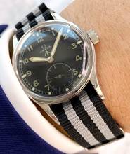 Thumbnail von Omega Classic Vintage RAF DIRTY DOZEN Military www Serviced vintage