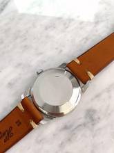 Thumbnail von Omega Seamaster Serviced Seamaster Vintage Automatic Automatik Black Restored Dial 2846