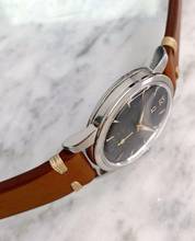 Thumbnail von Omega Seamaster Serviced Seamaster Vintage Automatic Automatik Black Restored Dial 2846