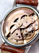 Thumbnail von Omega Seamaster Black Restored Dial Seamaster Vintage Automatic Automatik ref 166.002 166.002