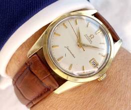 Thumbnail von Omega Seamaster Vintage Automatic Automatik Date ref 14701 14701