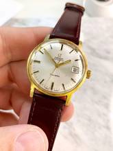 Thumbnail von Omega Genève Vintage Automatic Automatik Date 166070 166.070