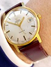 Thumbnail von Omega Genève Vintage Automatic Automatik Date 166070 166.070