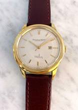 Thumbnail von IWC Ingenieur Automatic 36mm Vollgold Datum ref 666 Automatic 666