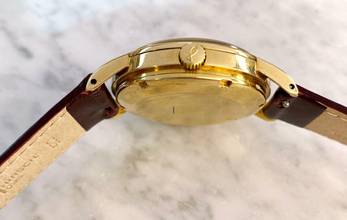 Thumbnail von IWC Ingenieur Automatic 36mm Vollgold Datum ref 666 Automatic 666