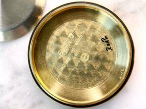 Thumbnail von IWC Ingenieur Automatic 36mm Vollgold Datum ref 666 Automatic 666