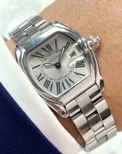 Thumbnail von Cartier Roadster ref 2675 Quarz Quartz 2675