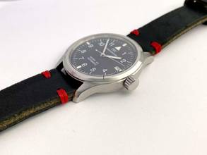 Thumbnail von IWC Fliegeruhr Mark Serviced (430e) Mark Xll Vintage Automatic Pilot Watch Die Flieger Uhr iw3241 3241