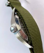 Thumbnail von IWC Fliegeruhr Mark Serviced (430e) Mark Xll Vintage Automatic Pilot Watch Die Flieger Uhr iw3241 3241