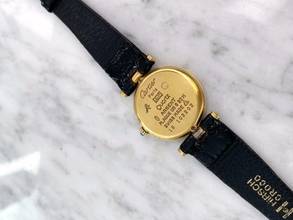 Thumbnail von Cartier Vendome Must De Vendome Tricolor Quarz Quartz Lady