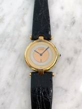 Thumbnail von Cartier Vendome Must De Vendome Tricolor Quarz Quartz Lady