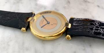 Thumbnail von Cartier Vendome Must De Vendome Tricolor Quarz Quartz Lady