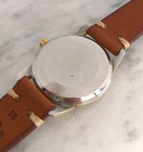 Thumbnail von Omega Seamaster Serviced Seamaster Vintage Automatic Automatik Custom Green Dial 2849 2849