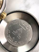 Thumbnail von Omega Seamaster Serviced Seamaster Vintage Automatic Automatik Custom Green Dial 2849 2849