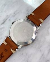 Thumbnail von IWC Vintage Bauhaus Design 35mm Steel Handwinding