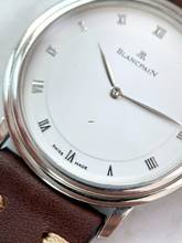 Thumbnail von Blancpain Villeret Ultraflach Ultra-Slim ref 0021-1127 0021-1127