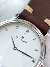 Thumbnail von Blancpain Villeret Ultraflach Ultra-Slim ref 0021-1127 0021-1127