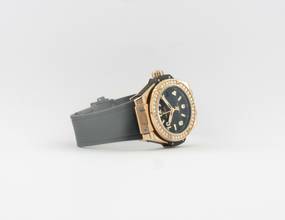 Thumbnail von Hublot Big Bang One Click King Gold Diamonds Big Bang 33mm