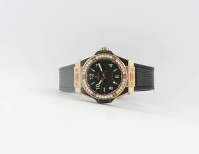 Thumbnail von Hublot Big Bang One Click King Gold Diamonds Big Bang 33mm